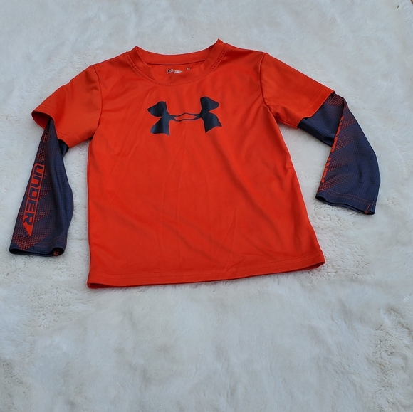 Under Armour t-shirt size 3T - Picture 4 of 5